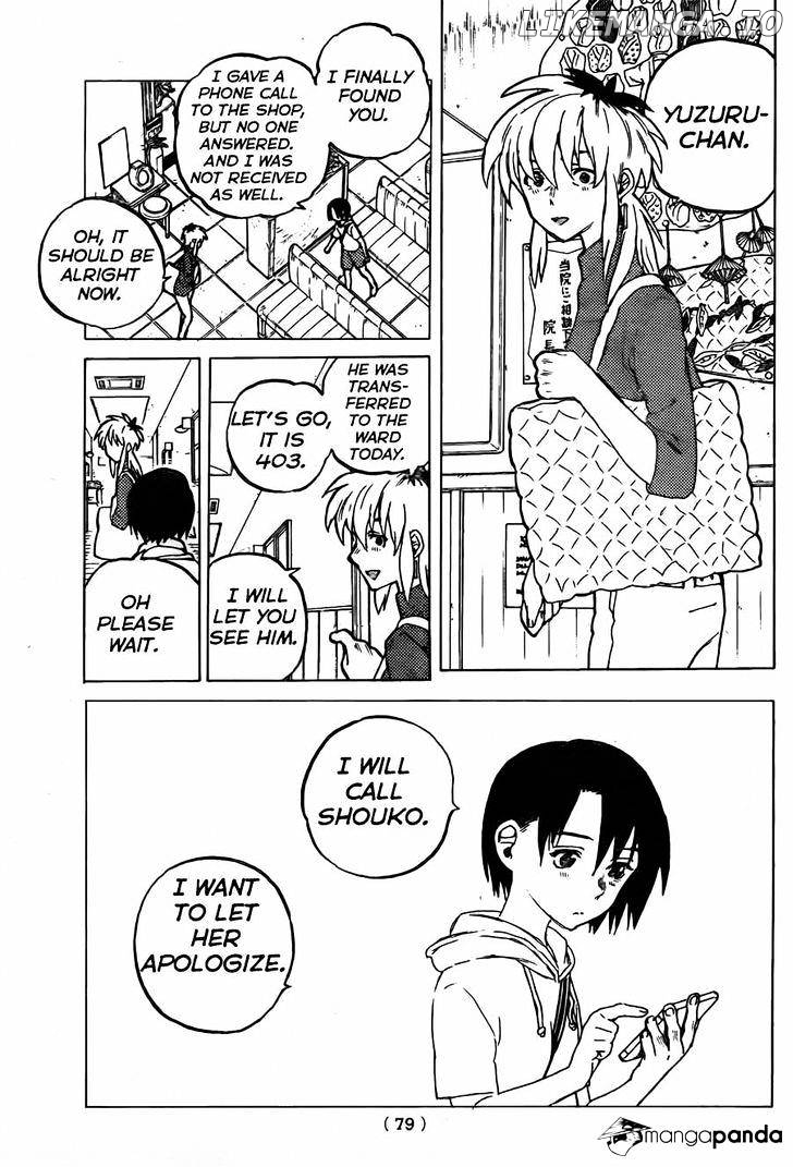 A Silent Voice, Chapter 44 image 03